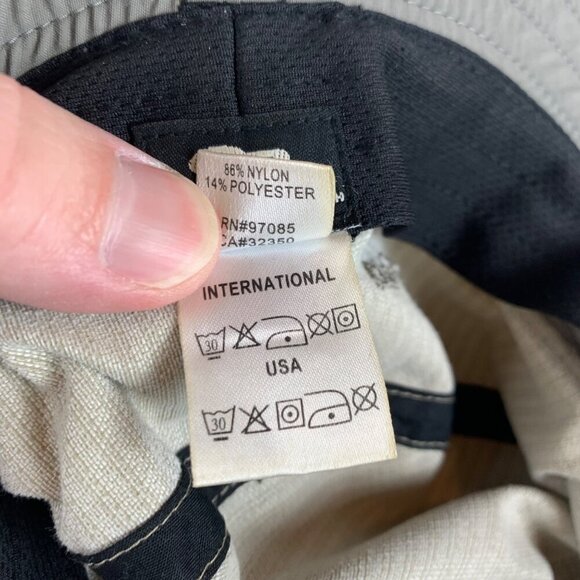 Outdoor Research Beige Bucket Hat Mens Medium - Picture 6 of 8